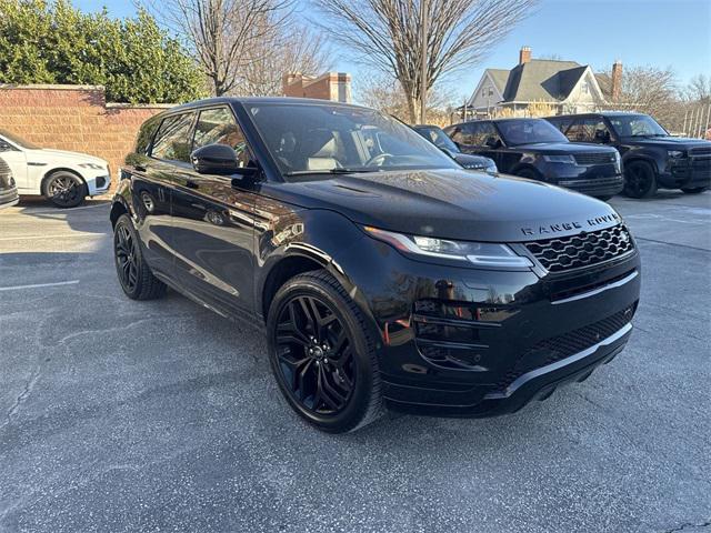 used 2023 Land Rover Range Rover Evoque car, priced at $41,995