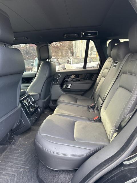 used 2021 Land Rover Range Rover car, priced at $59,887