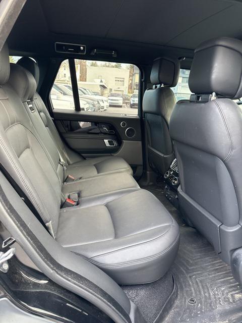 used 2021 Land Rover Range Rover car, priced at $59,887