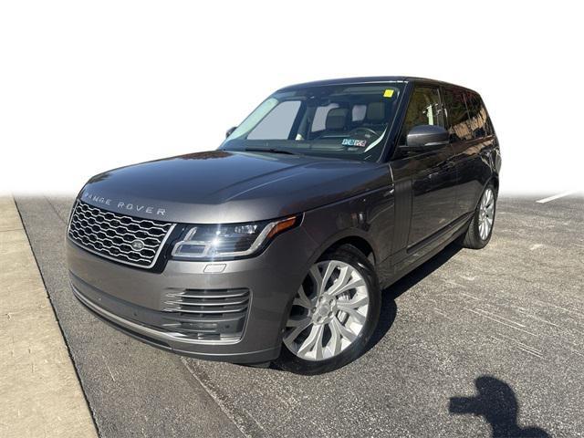 used 2018 Land Rover Range Rover car, priced at $32,994