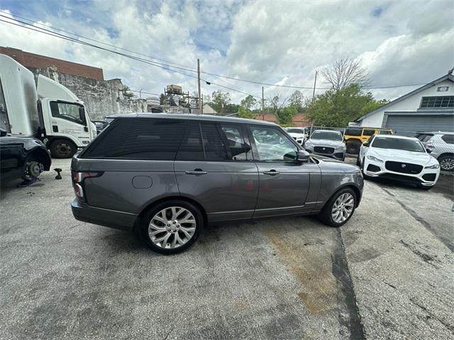 used 2018 Land Rover Range Rover car, priced at $45,995
