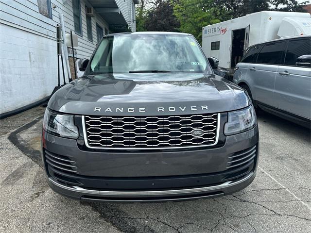 used 2018 Land Rover Range Rover car, priced at $45,995