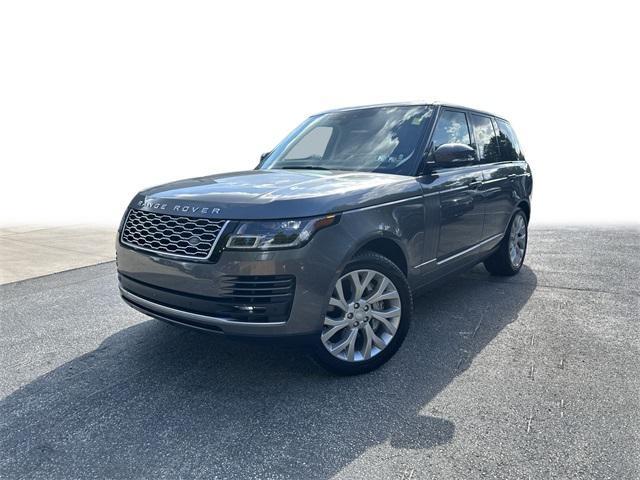 used 2018 Land Rover Range Rover car, priced at $45,995