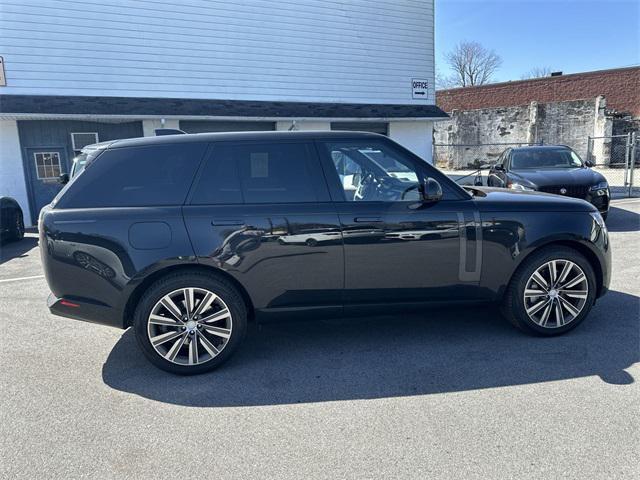 used 2023 Land Rover Range Rover car, priced at $139,989