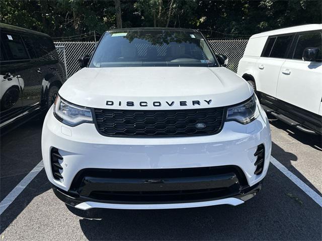 new 2024 Land Rover Discovery car, priced at $70,375