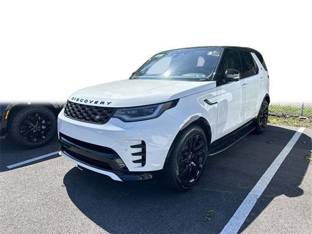 new 2024 Land Rover Discovery car, priced at $70,375