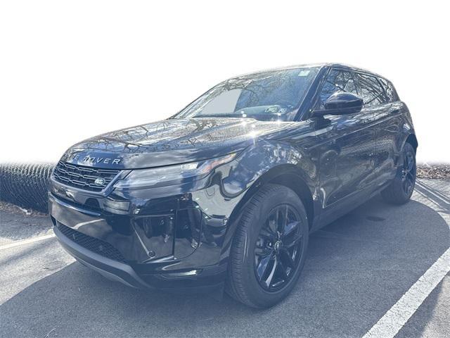 new 2026 Land Rover Range Rover Evoque car, priced at $53,175