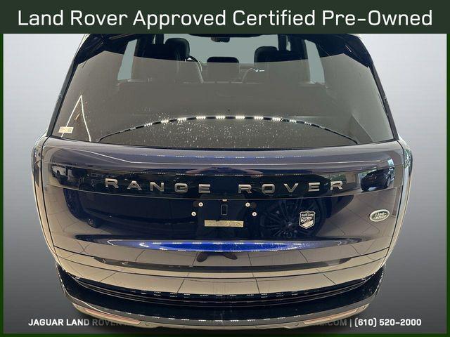used 2023 Land Rover Range Rover car, priced at $97,389