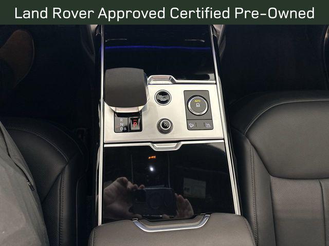 used 2023 Land Rover Range Rover car, priced at $97,389