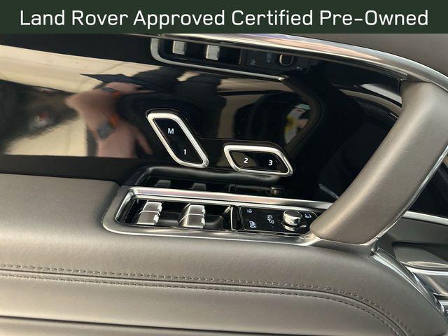 used 2023 Land Rover Range Rover car, priced at $97,389