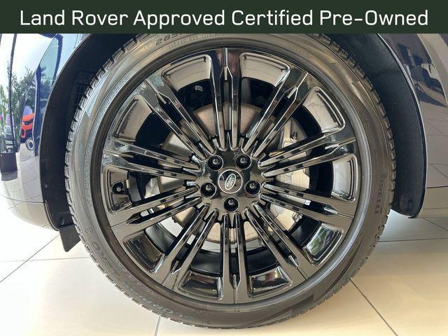 used 2023 Land Rover Range Rover car, priced at $97,389