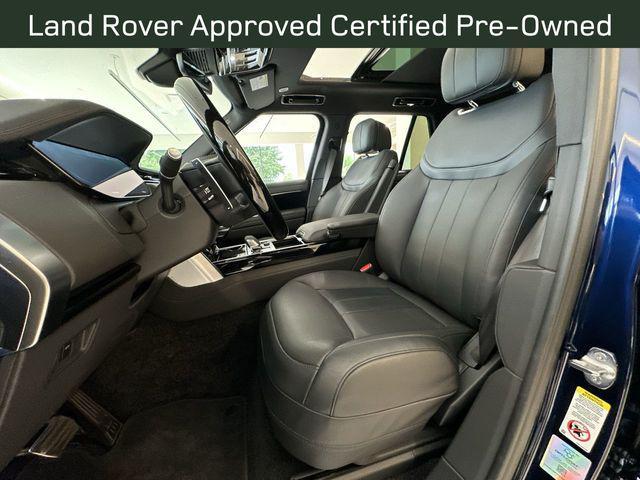 used 2023 Land Rover Range Rover car, priced at $97,389
