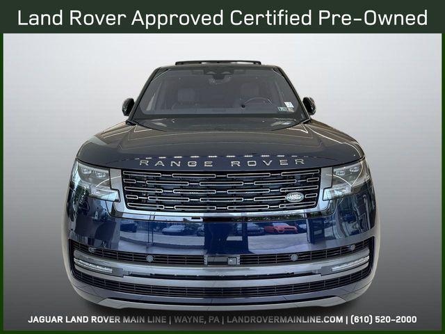 used 2023 Land Rover Range Rover car, priced at $97,389
