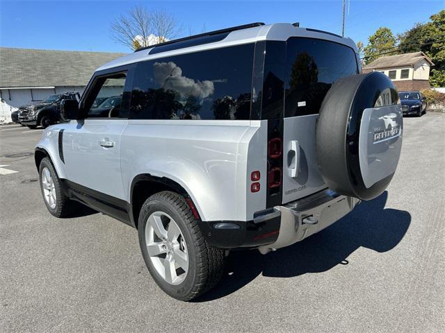 used 2023 Land Rover Defender car, priced at $54,995