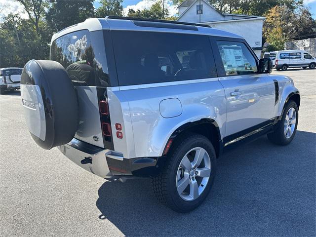 used 2023 Land Rover Defender car, priced at $54,995