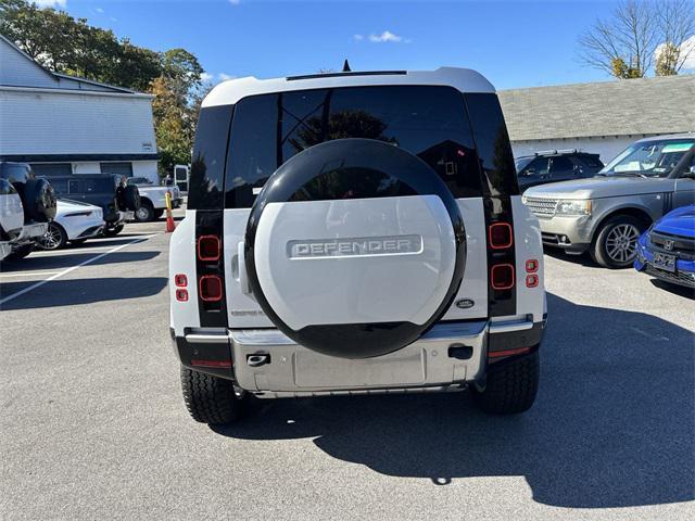 used 2023 Land Rover Defender car, priced at $54,995