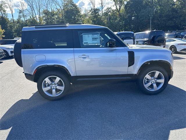 used 2023 Land Rover Defender car, priced at $54,995