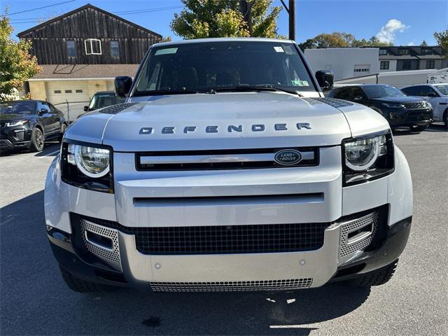 used 2023 Land Rover Defender car, priced at $54,995