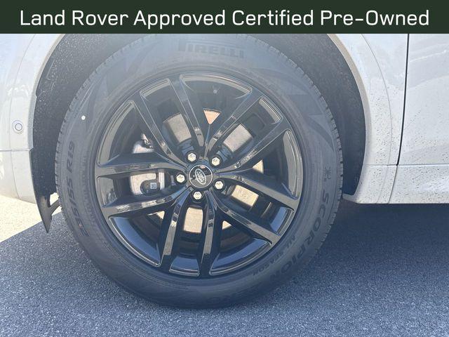 used 2024 Land Rover Discovery Sport car, priced at $40,995