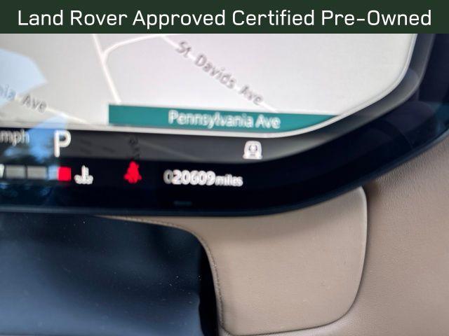 used 2023 Land Rover Range Rover car, priced at $96,994