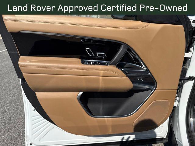 used 2023 Land Rover Range Rover car, priced at $96,994