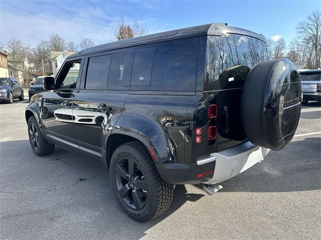 new 2024 Land Rover Defender car, priced at $102,700