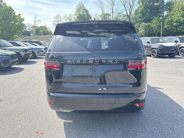 new 2025 Land Rover Discovery car, priced at $81,378
