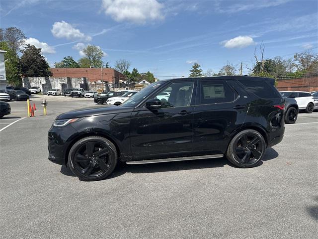new 2025 Land Rover Discovery car, priced at $81,378