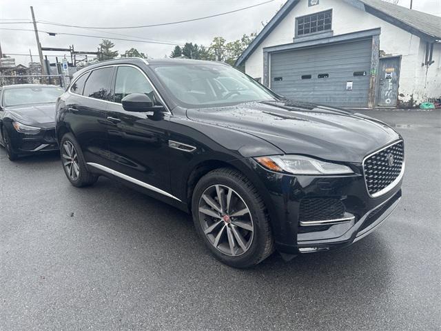 used 2023 Jaguar F-PACE car, priced at $39,994