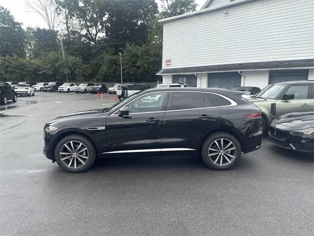 used 2023 Jaguar F-PACE car, priced at $39,994