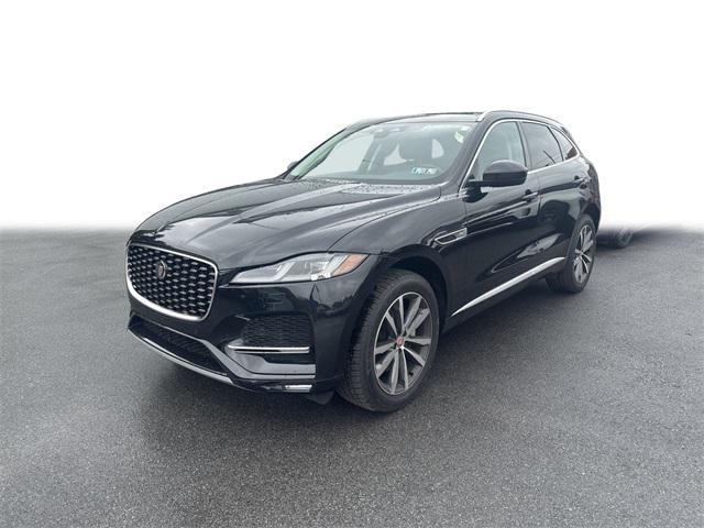 used 2023 Jaguar F-PACE car, priced at $39,994