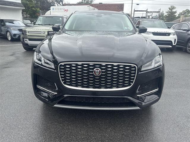 used 2023 Jaguar F-PACE car, priced at $39,994