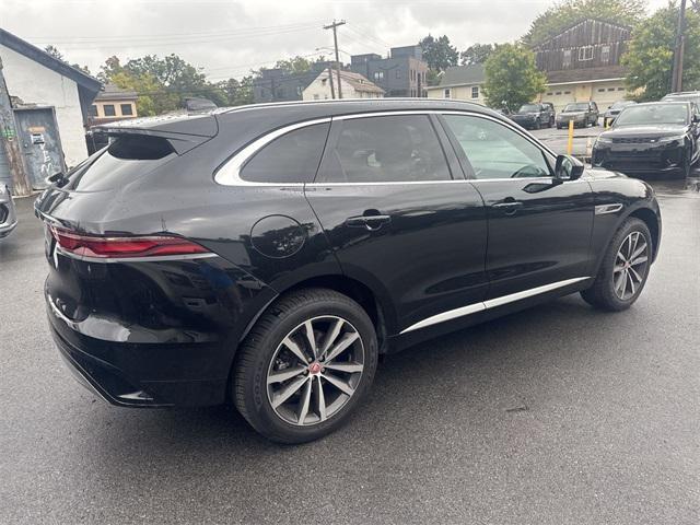 used 2023 Jaguar F-PACE car, priced at $39,994