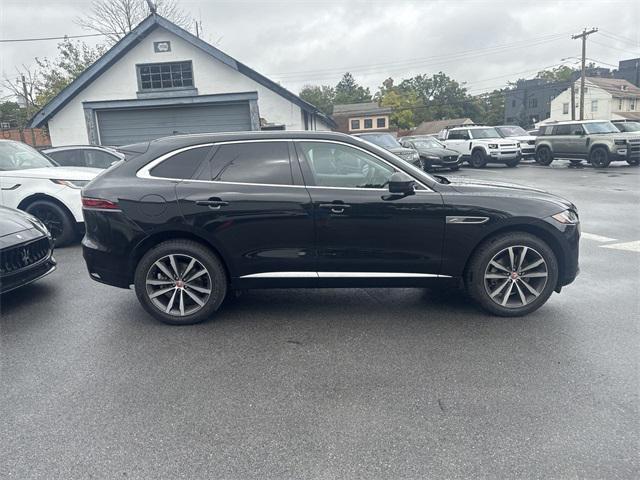 used 2023 Jaguar F-PACE car, priced at $39,994