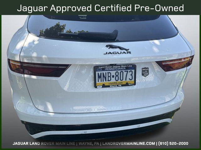 used 2024 Jaguar F-PACE car, priced at $34,999