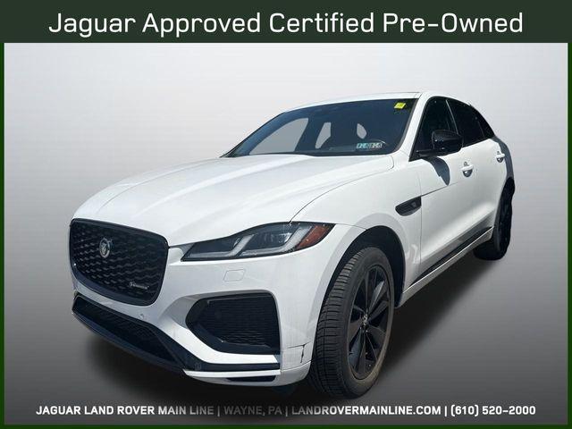 used 2024 Jaguar F-PACE car, priced at $36,894
