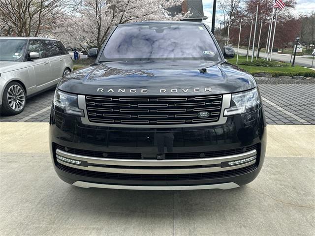 used 2023 Land Rover Range Rover car, priced at $129,999