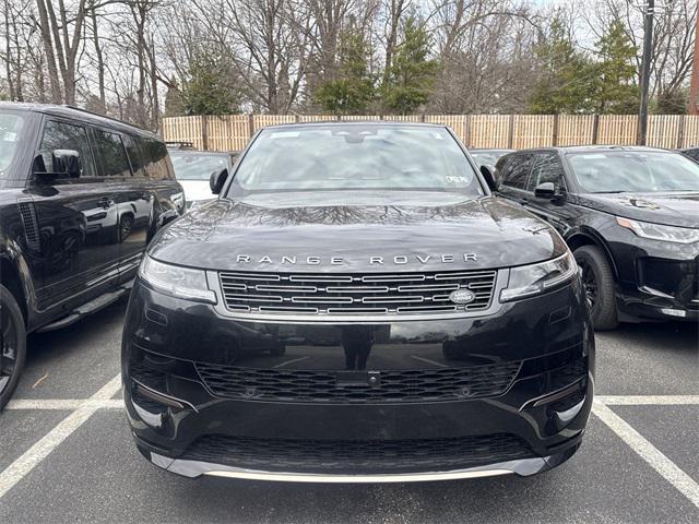 new 2025 Land Rover Range Rover Sport car, priced at $115,390