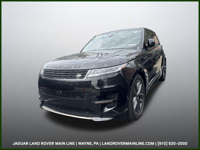 new 2025 Land Rover Range Rover Sport car, priced at $115,390