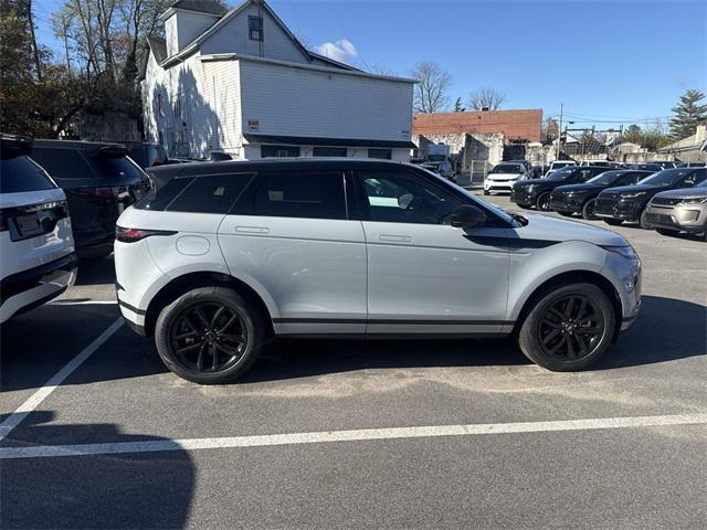 new 2025 Land Rover Range Rover Evoque car, priced at $57,540