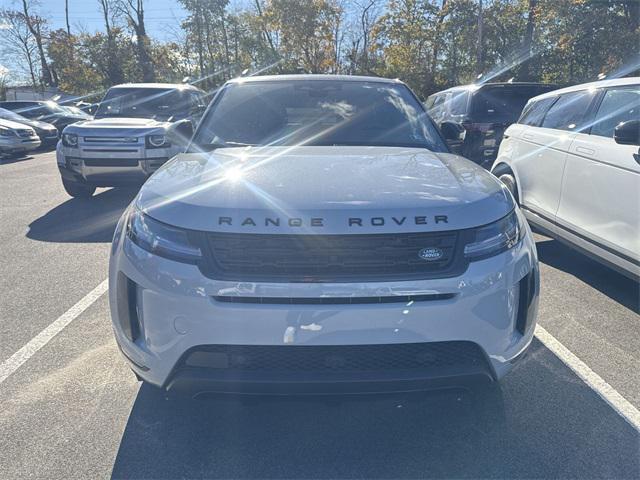 new 2025 Land Rover Range Rover Evoque car, priced at $57,540