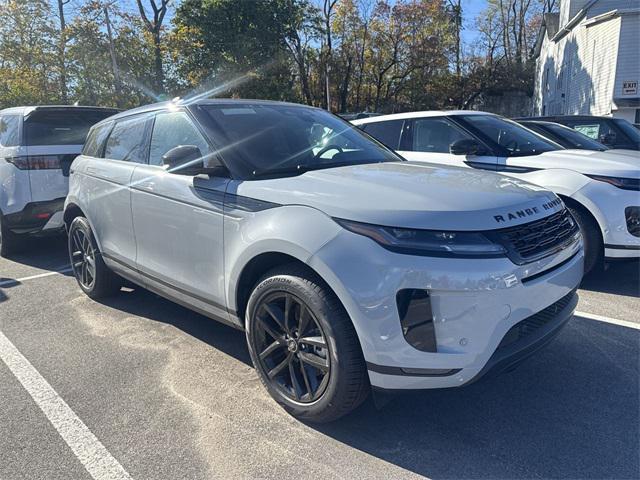 new 2025 Land Rover Range Rover Evoque car, priced at $57,540