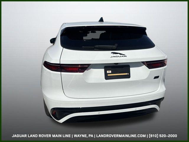 new 2026 Jaguar F-PACE car, priced at $63,078