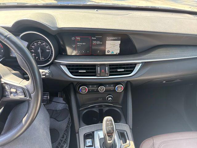 used 2023 Alfa Romeo Stelvio car, priced at $31,489