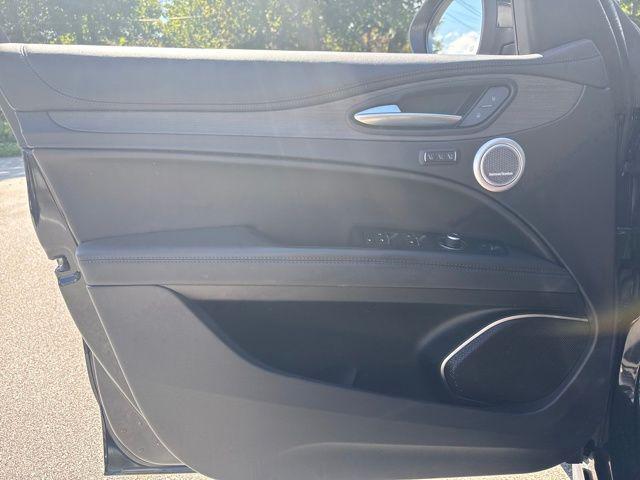 used 2023 Alfa Romeo Stelvio car, priced at $31,489