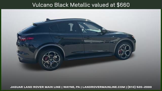 used 2023 Alfa Romeo Stelvio car, priced at $31,489