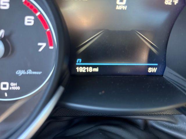 used 2023 Alfa Romeo Stelvio car, priced at $31,489