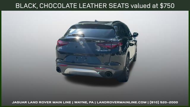 used 2023 Alfa Romeo Stelvio car, priced at $31,489