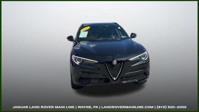 used 2023 Alfa Romeo Stelvio car, priced at $31,489
