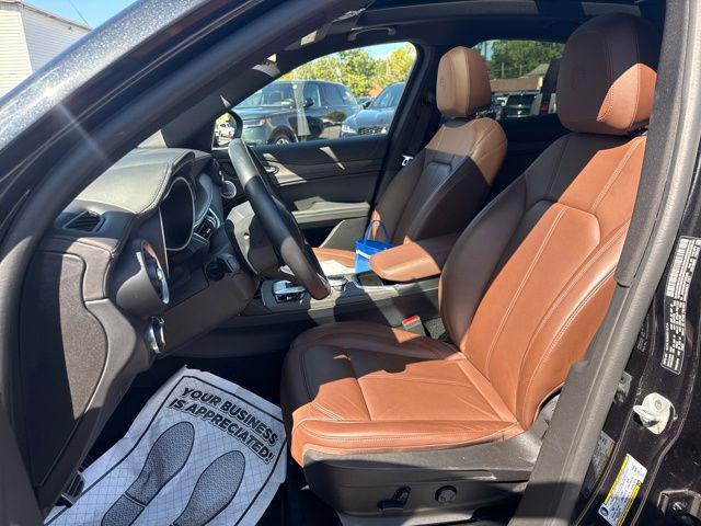 used 2023 Alfa Romeo Stelvio car, priced at $31,489